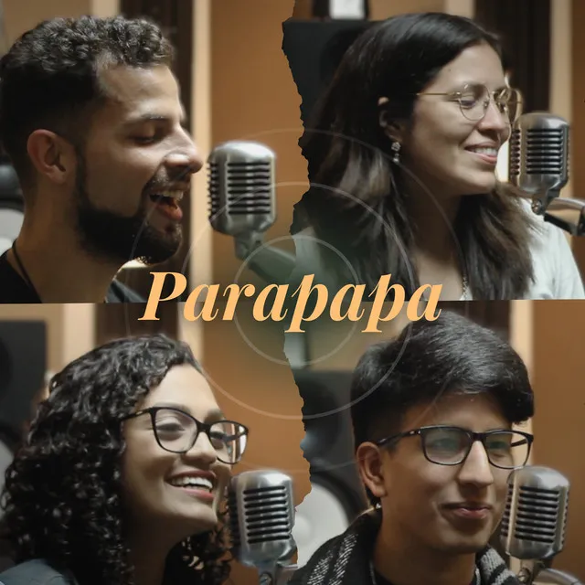 Parapapa - Cover