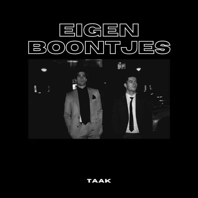 Eigen boontjes