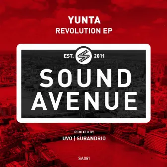 Revolution by Yunta