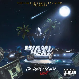 Miami Heat by Luh Soldier