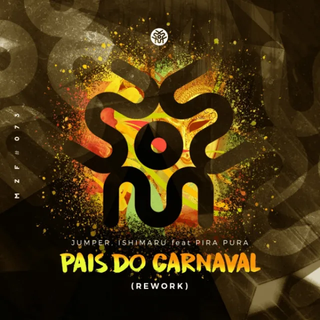 Pais Do Carnaval (feat. Pira Pura) - REWORK