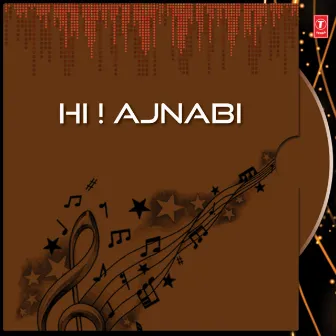 Hi ! Ajnabi by Unknown Artist