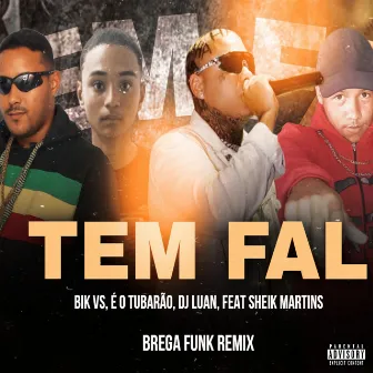 Tem Fal (Brega Funk Remix) by 