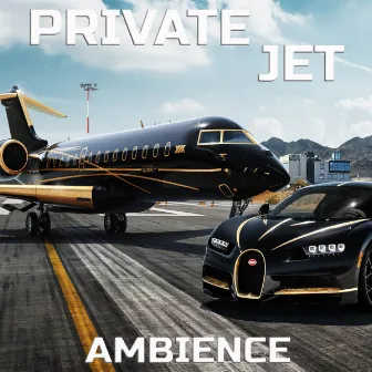 Private Jet Ambience by White Noise Sound