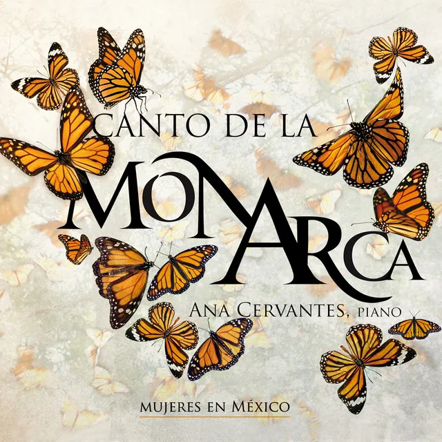 Nymphalidae: Tres Mujeres para la Mariposa Monarca: I. La Mariposa de Malinche