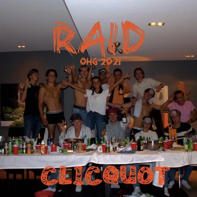 Raid Ohg (Clicquot 2021)