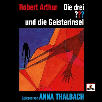 Anna Thalbach liest ... und die Geisterinsel by Anna Thalbach