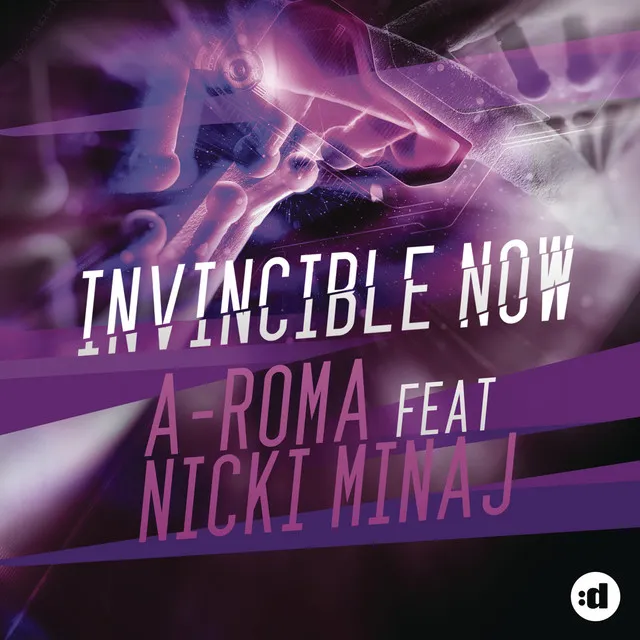 Invincible Now (feat. Nicki Minaj)