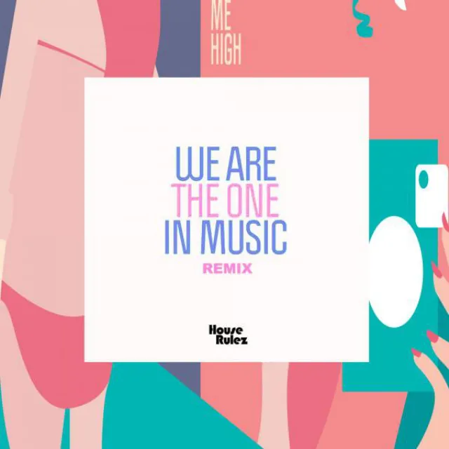 We Are The One Remix