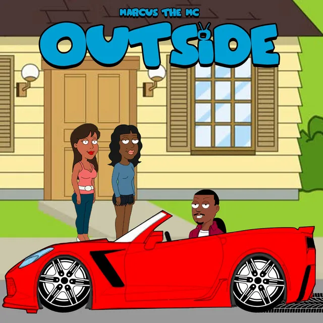 Outside (Radio Edit)