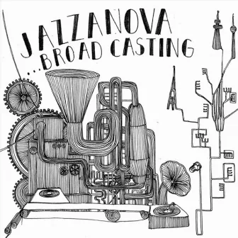 ...Broad Casting by Jazzanova