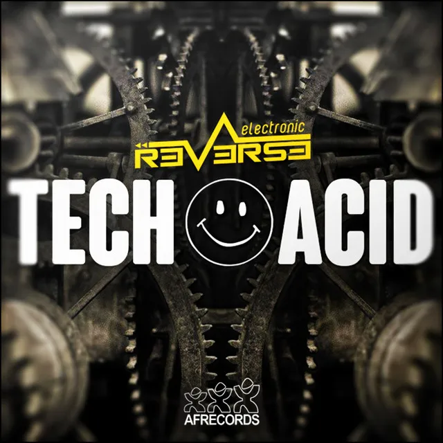 Tech Acid - Andrea Festa Remix