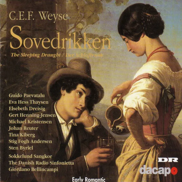 Sovedrikken (The Sleeping-Draught): Overture