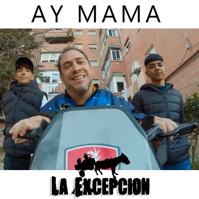 AY MAMA (feat. Josete & Niggaswing)