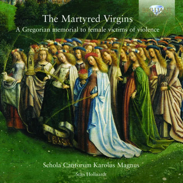 The Martyred Virgins (A Gregorian Memorial to Female Victims of Violence)