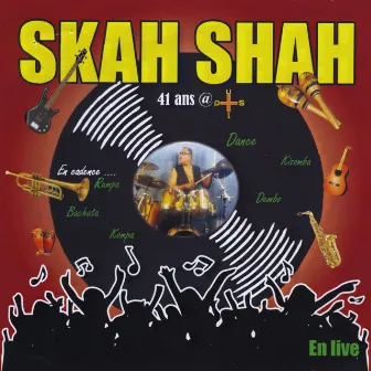 Skah Shah by Skah-Shah