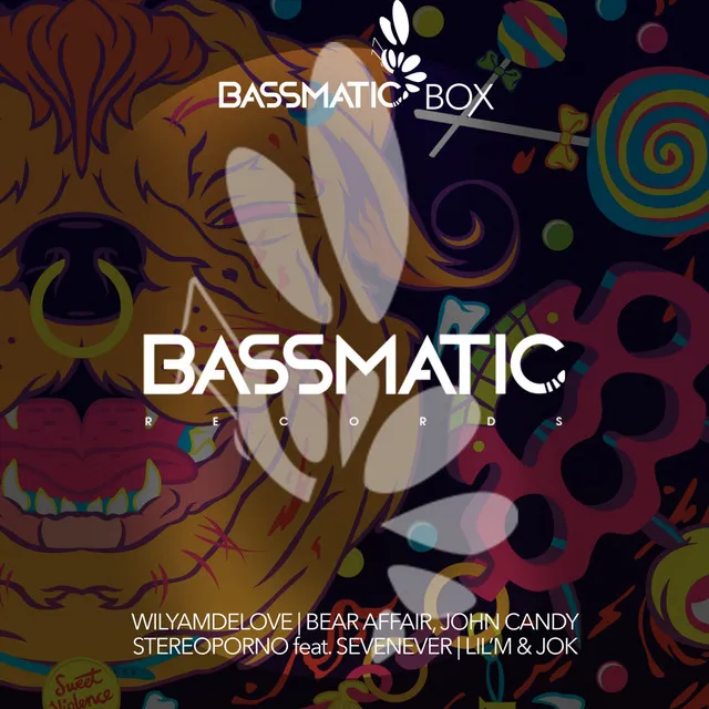 Bassmatic Box, Vol. 1