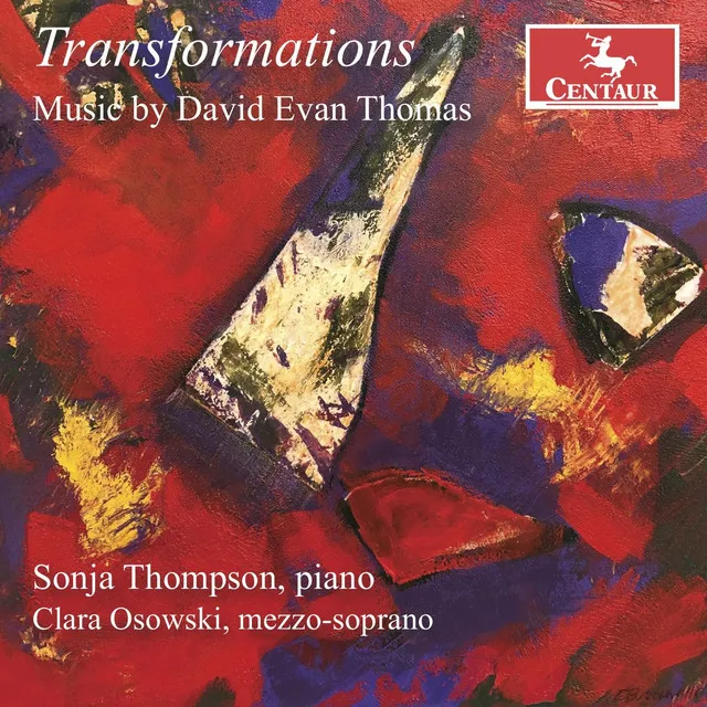 Transformations: Music by David EvanThomas