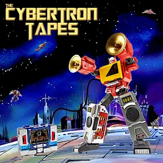 The Cybertron Tapes (Lo-Fi) by Nocturnal Ron