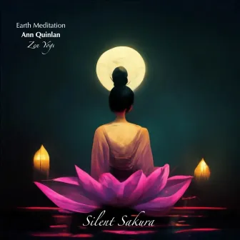 Silent Sakura by Earth Meditation