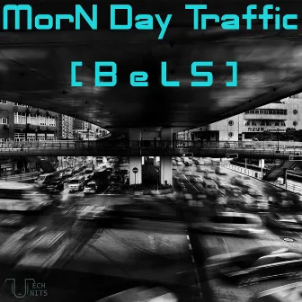 Morn Day Traffic by Unknown Artist