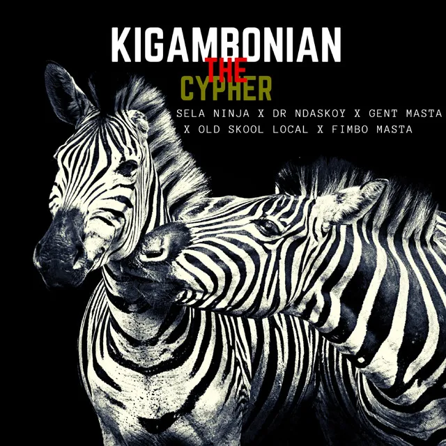 Kigambonian the Cypher