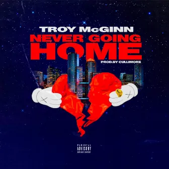 Never Going Home by Troy McGinn