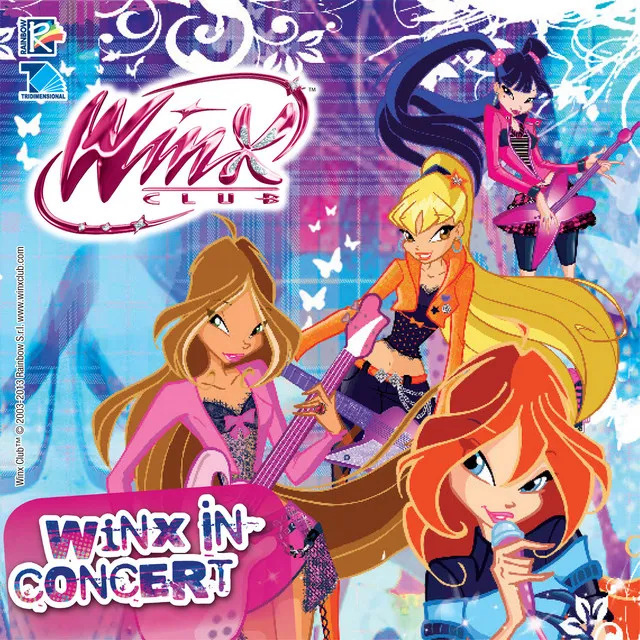 Winx In Concert