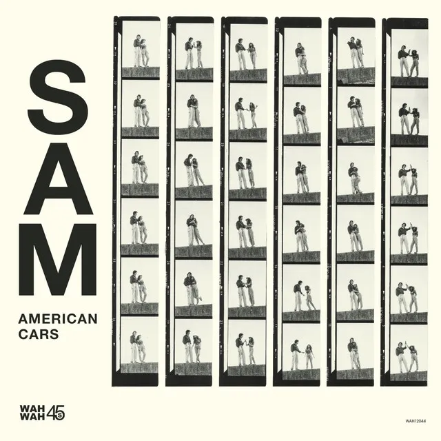 American Cars - Africanz on Marz West Coast Drive Rework