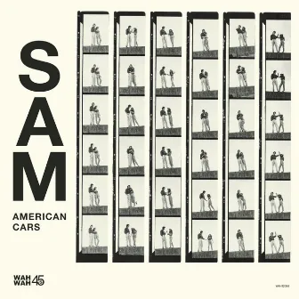 American Cars by Sam