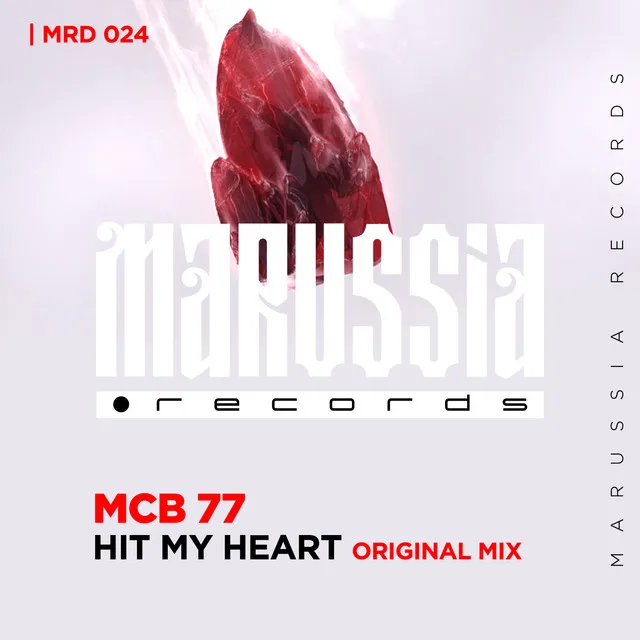 Hit My Heart - Radio Edit