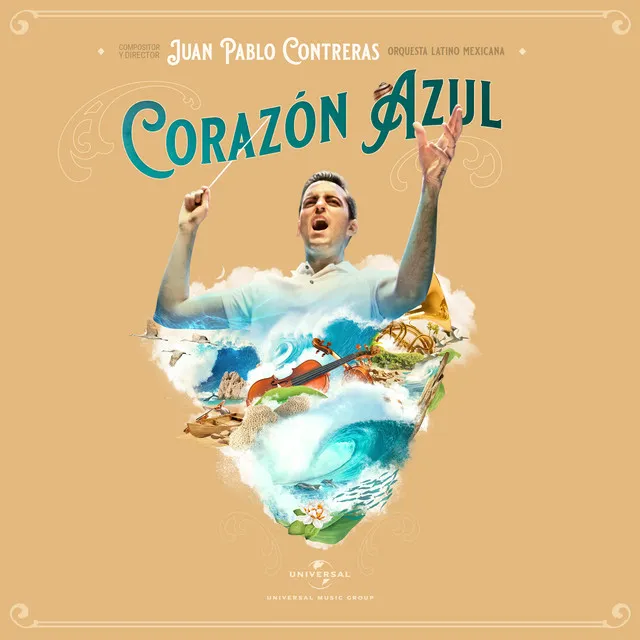 Corazón Azul