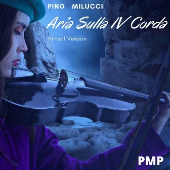 Aria sulla IV Corda di J. S .Bach by Pino Milucci