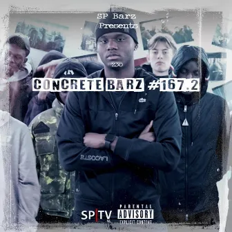 Concrete Barz #167.2 by Spbarz