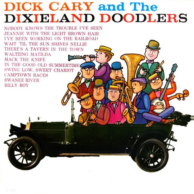 Here Comes Dixieland Doodlers