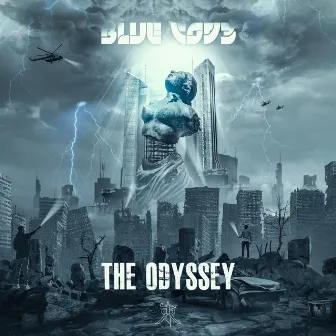 The Odyssey by Blue Cod3