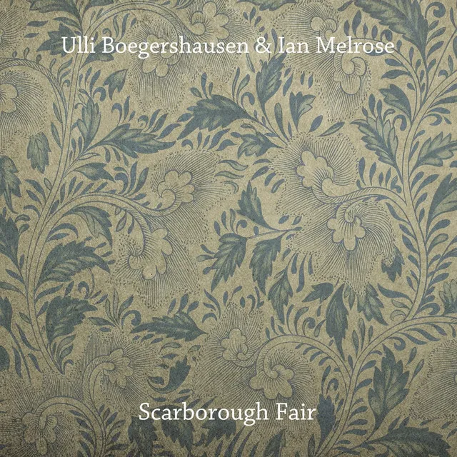 Scarborough Fair - guitar duet version