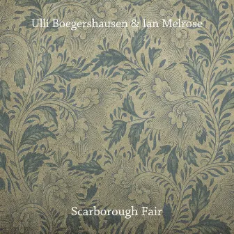 Scarborough Fair (guitar duet version) by Ian Melrose