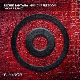 Music Is Freedom (Oscar L Remix) by Richie Santana