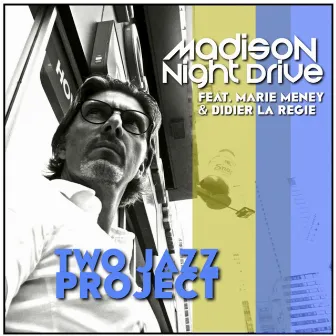 Madison Night Drive by Marie Meney