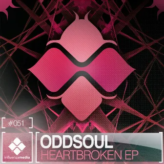 Heartbroken EP by Oddsoul