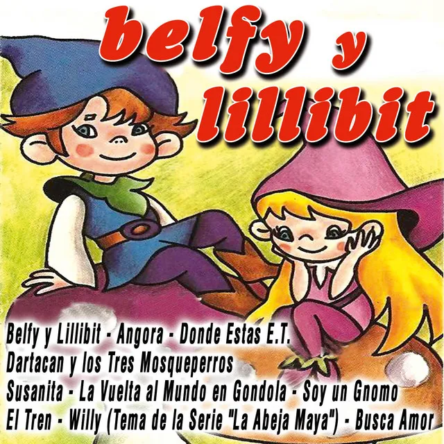 Belfy y Lillibit