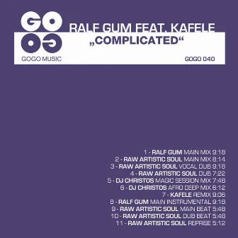 Complicated by Ralf Gum