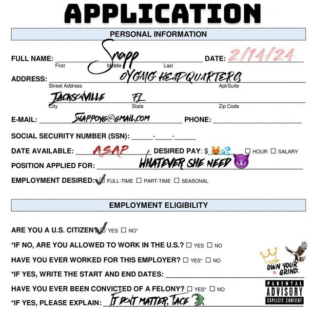 Application