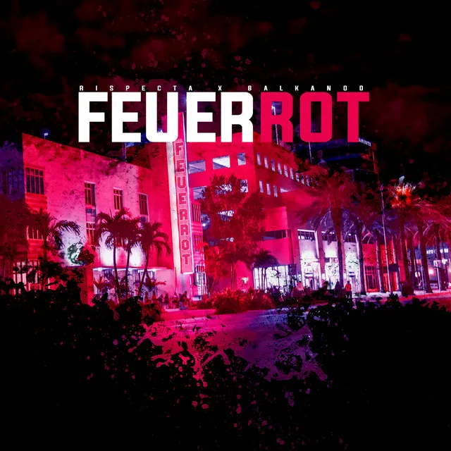 Feuerrot