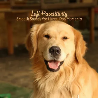 Lofi Pawsitivity: Smooth Sounds for Happy Dog Moments by Chilledcow