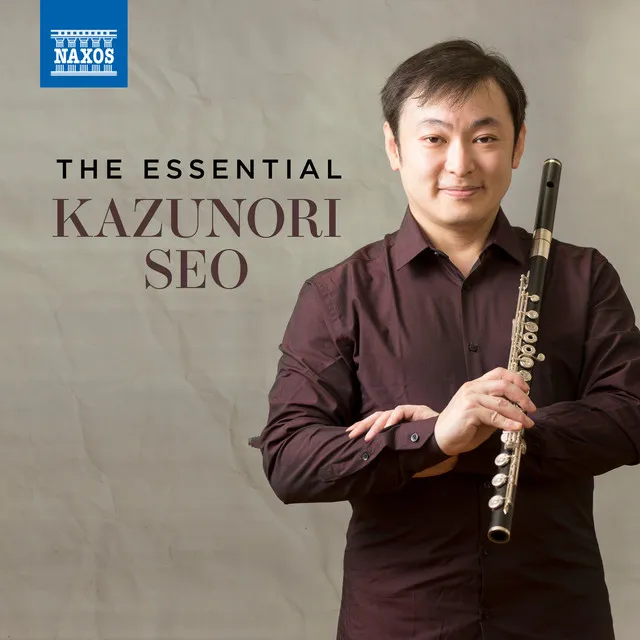 The Essential Kazunori Seo