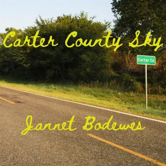 Carter County Sky by Jannet Bodewes