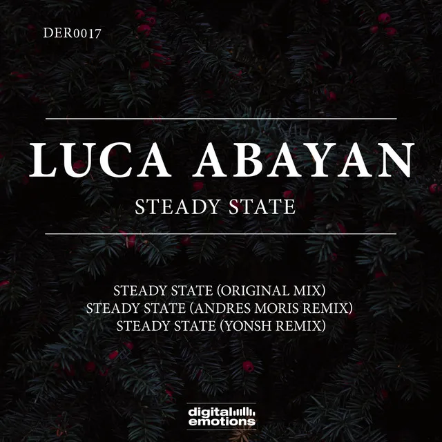 Steady State - Yonsh Remix