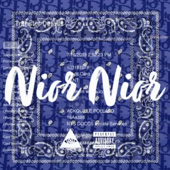 Nior Nior by Nino Khayyam